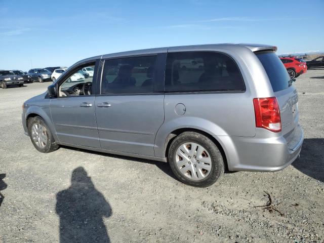 DODGE GRAND CARA 2016 silver sports v flexible fuel 2C4RDGBG0GR348489 photo #3