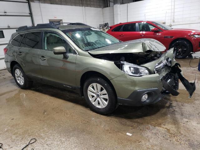 2016 SUBARU OUTBACK 2. - 4S4BSBCC2G3264152