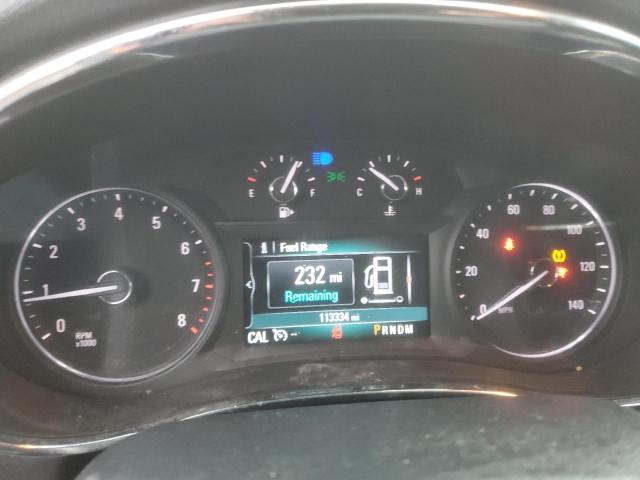2017 BUICK ENCORE PRE KL4CJBSB5HB209491
