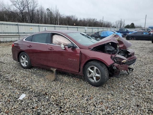 2016 CHEVROLET MALIBU LS - 1G1ZB5ST8GF189549