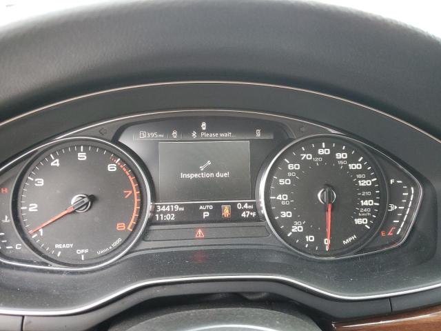 2020 AUDI A4 PREMIUM - WAUGMAF45LA054134