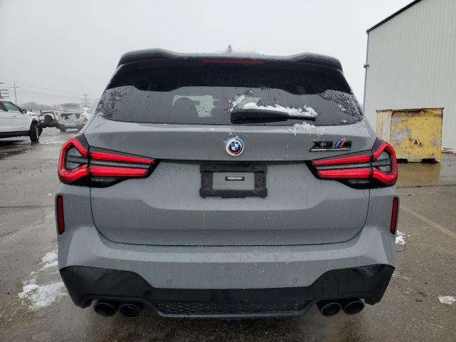 2022 BMW X3 M 5YM13EC00N9M62931