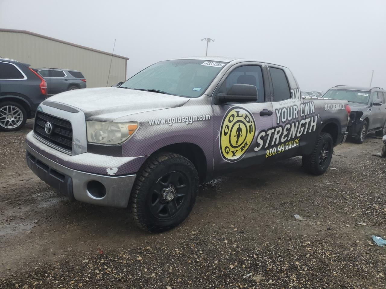  Salvage Toyota Tundra