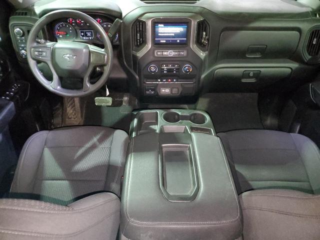2021 CHEVROLET SILVERADO 1GCPYCEF0MZ236123