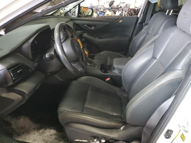 2022 SUBARU OUTBACK 4S4BTGSD4N3131233
