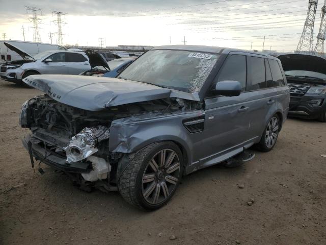 LAND ROVER RANGE ROVE