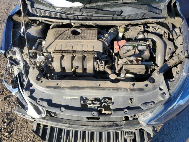 2019 NISSAN SENTRA S - 3N1AB7AP8KY429336