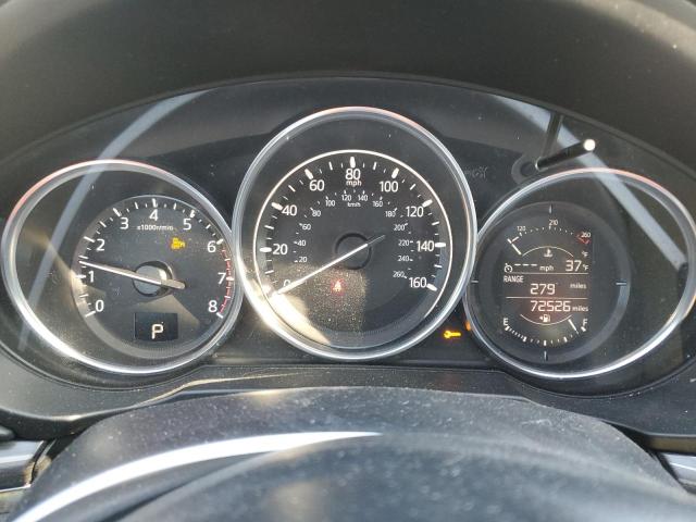 2017 MAZDA CX-5 GRAND - JM3KFBDL2H0210738