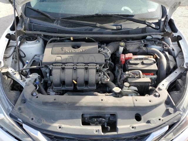 2017 NISSAN SENTRA S - 3N1AB7AP7HY261908
