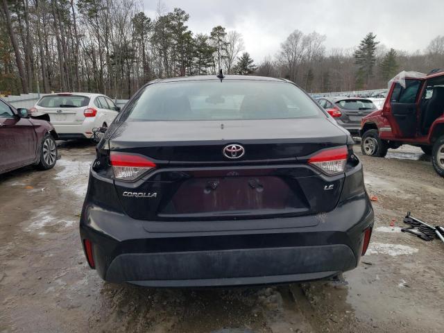 2021 TOYOTA COROLLA LE - 5YFEPMAE5MP201701