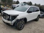 2022 HONDA PASSPORT E - 5FNYF8H02NB008503