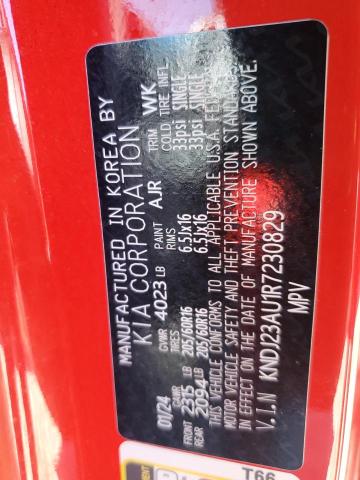 2024 KIA SOUL LX KNDJ23AU1R7230829