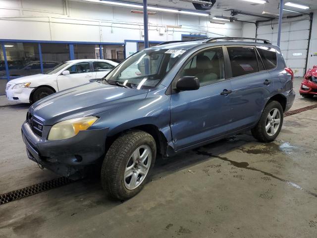 TOYOTA RAV4 2007 blue  gas JTMBK33V676020868 photo #1