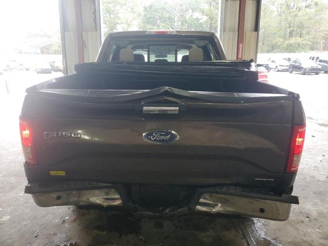 2015 FORD F150 SUPER - 1FTEW1C89FKD70484