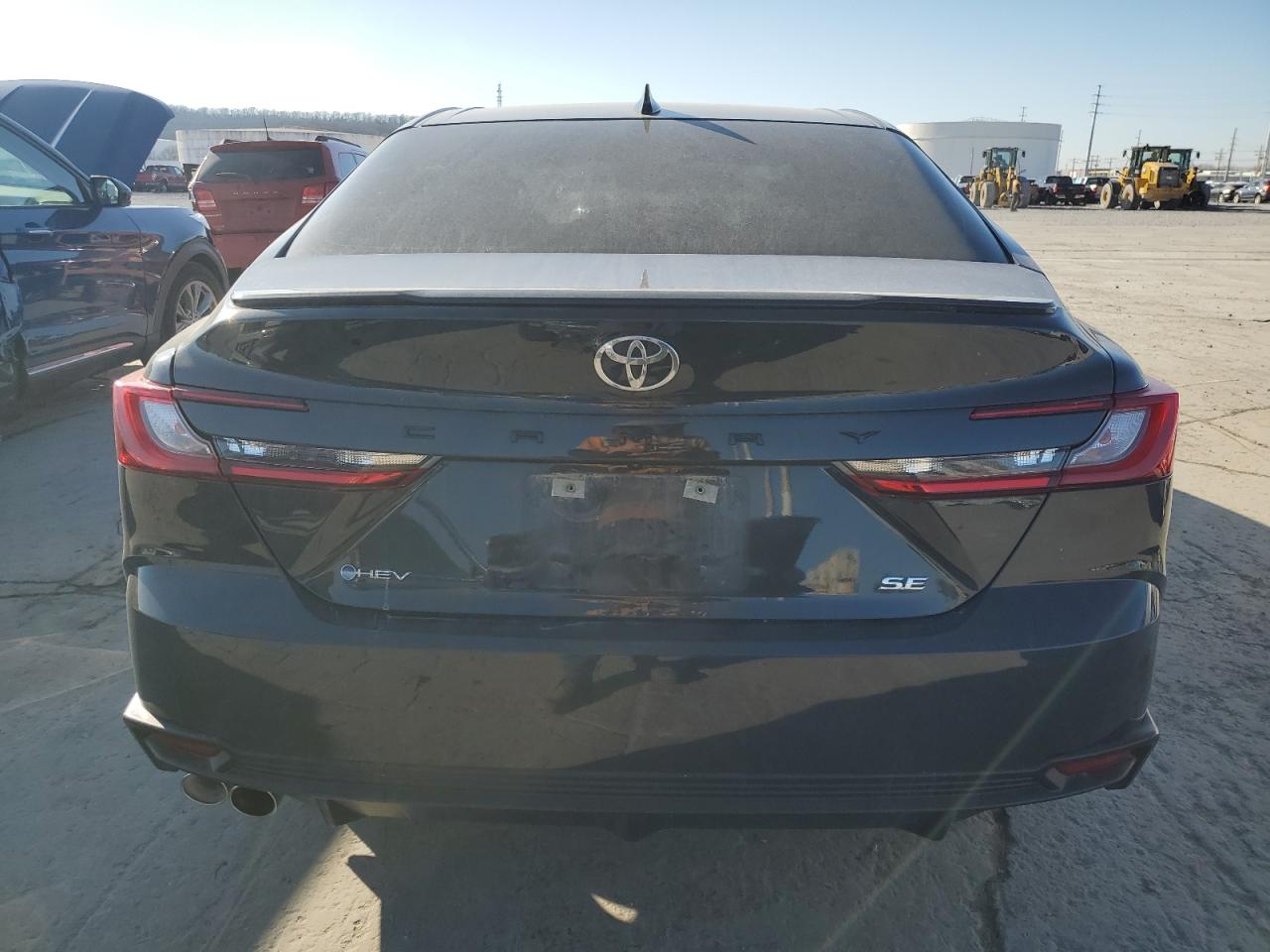 TOYOTA CAMRY XSE