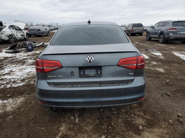 2015 VOLKSWAGEN JETTA SEL - 3VWL17AJ0FM282329