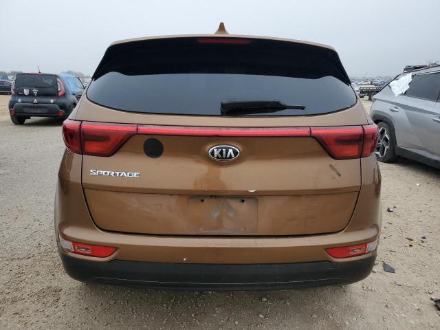 2019 KIA SPORTAGE L - KNDPMCAC2K7600154