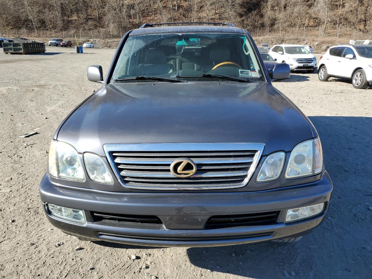 Lot #3052495109 2005 LEXUS LX 470