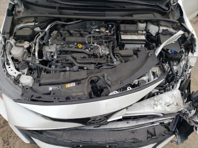2022 TOYOTA COROLLA XS - JTNC4MBE8N3185319