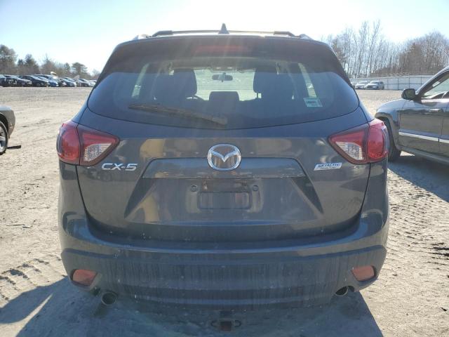 2015 MAZDA CX-5 SPORT - JM3KE2BE2F0458444