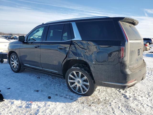 Vin: 1gys4dkl6mr414097, lot: 89341715, cadillac escalade premium luxury platinum 20212