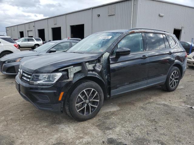 2021 VOLKSWAGEN TIGUAN SE #3048380763