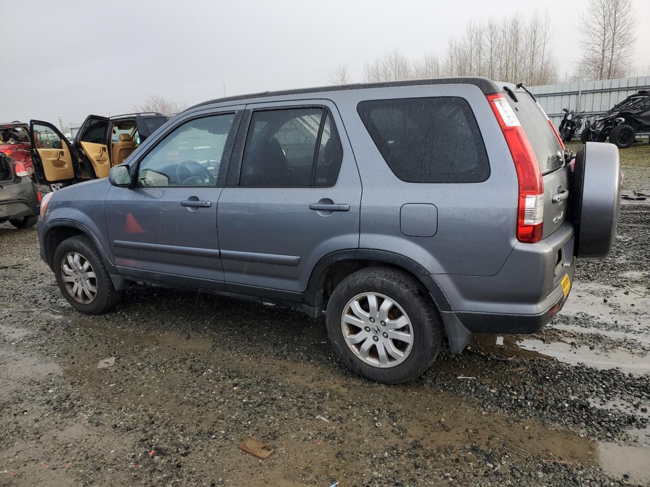 Lot #3055123970 2005 HONDA CR-V SE