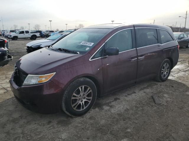 HONDA ODYSSEY EX