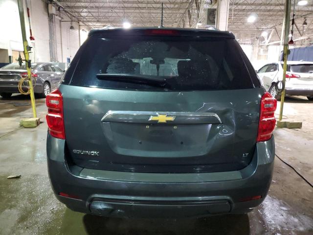 2017 CHEVROLET EQUINOX LT - 2GNALCEK3H1585042