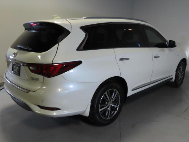 INFINITI QX60 LUXE 2020 white  gas 5N1DL0MN8LC518757 photo #4