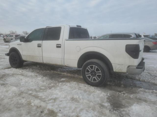Vin: 1ftfw1ef1ckd23607, lot: 86694704, ford f-150 supercrew 20122