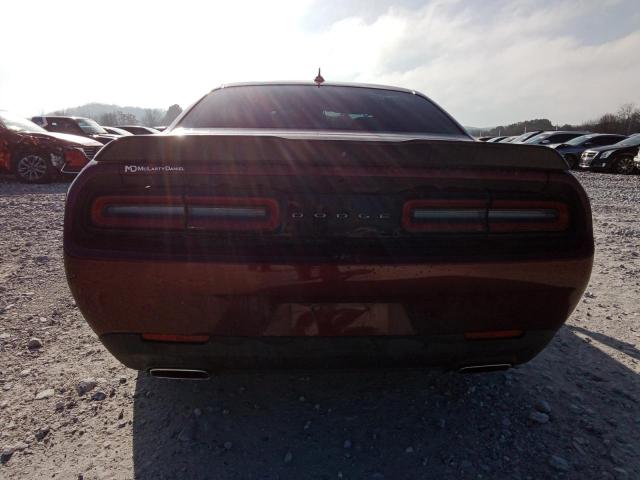2022 DODGE CHALLENGER - 2C3CDZAG1NH132127