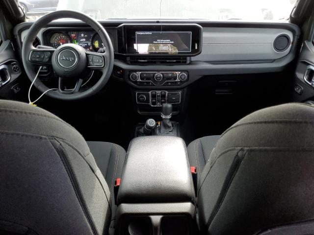2024 JEEP WRANGLER 4 1C4RJXN64RW146843