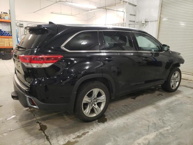 2019 TOYOTA HIGHLANDER - 5TDDZRFH1KS991413