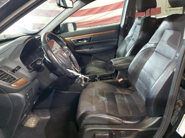 2017 HONDA CR-V EXL - 5J6RW2H80HL071117