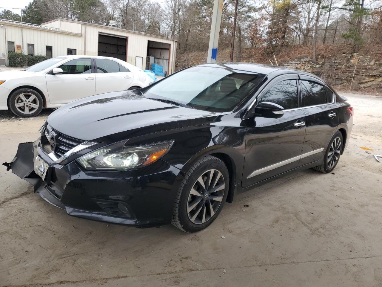 1N4AL3AP7HC940076 NISSAN ALTIMA 2.5 2017