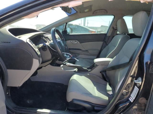 2015 HONDA CIVIC LX - 19XFB2F59FE105901
