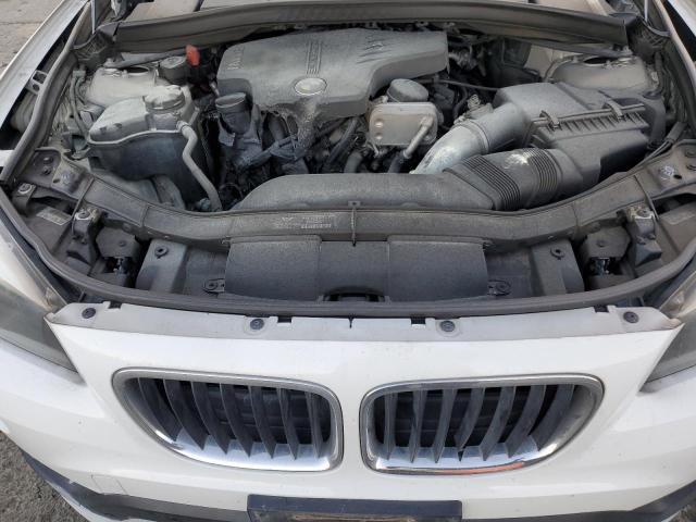 2015 BMW X1 SDRIVE2 WBAVM1C5XFV316098