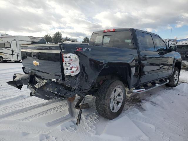 2018 CHEVROLET SILVERADO 3GCUKREC0JG184209