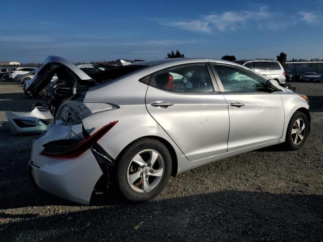 Vin: 5npdh4ae6fh642259, lot: 88006995, hyundai elantra se 20153