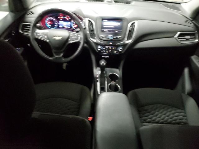 2020 CHEVROLET EQUINOX LT - 3GNAXUEV8LS599584