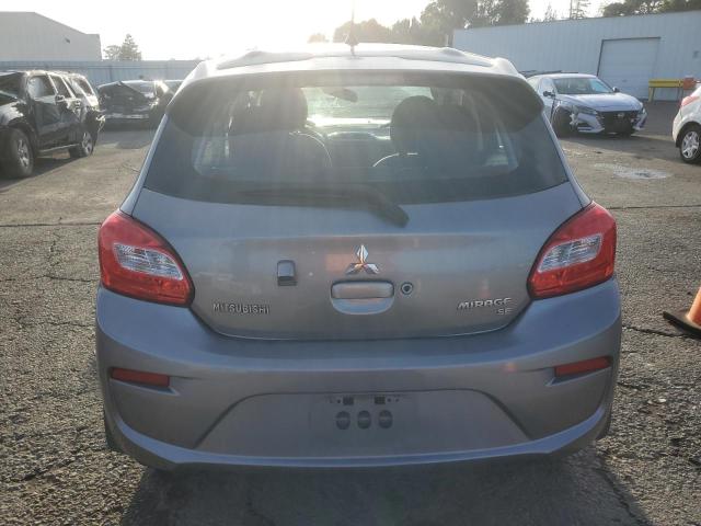 2017 MITSUBISHI MIRAGE SE - ML32A4HJ1HH011387
