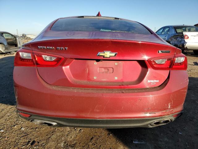2018 CHEVROLET MALIBU PRE - 1G1ZE5SXXJF119651