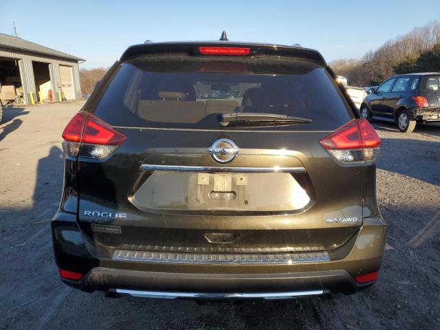 2017 NISSAN ROGUE S JN8AT2MV0HW013633