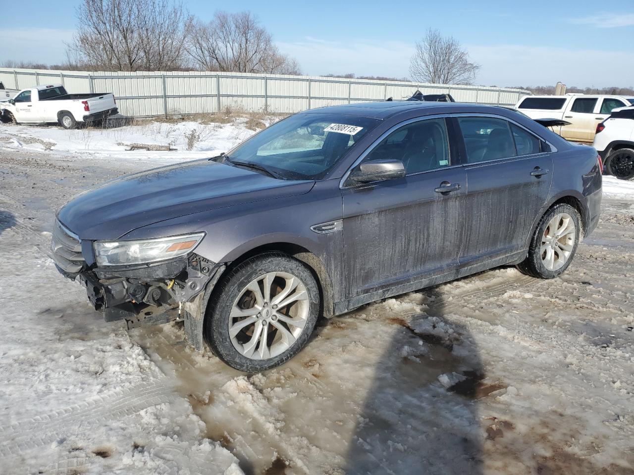  Salvage Ford Taurus