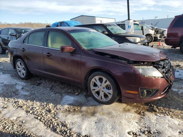 Vin: 3fahp0haxcr360091, lot: 88238805, ford fusion se 20124