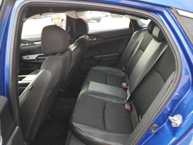 2020 HONDA CIVIC SPOR - 19XFC2F8XLE025171