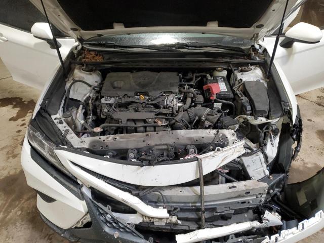2018 TOYOTA CAMRY L - JTNB11HK2J3022496