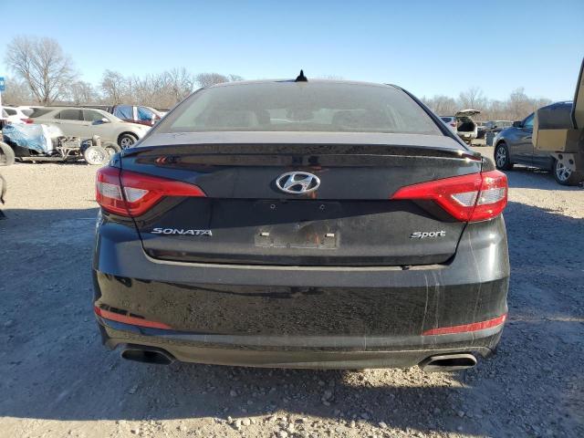 2017 HYUNDAI SONATA SPO - 5NPE34AF9HH453233