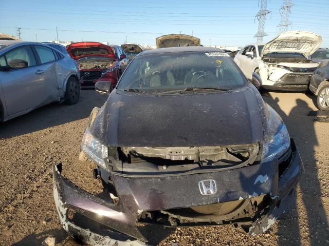 2016 HONDA CR-Z EX - JHMZF1D60GS001267